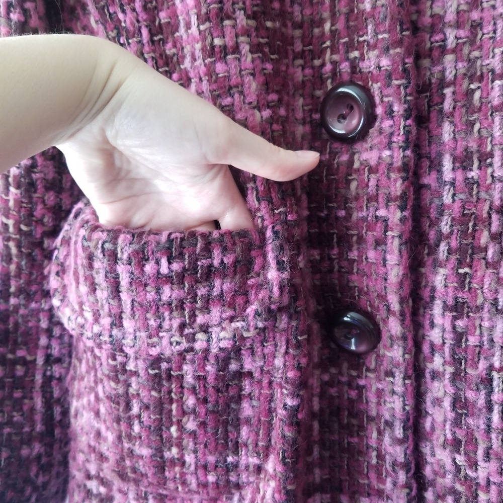 BR Retro Wool Jacket - Picture 2 of 7